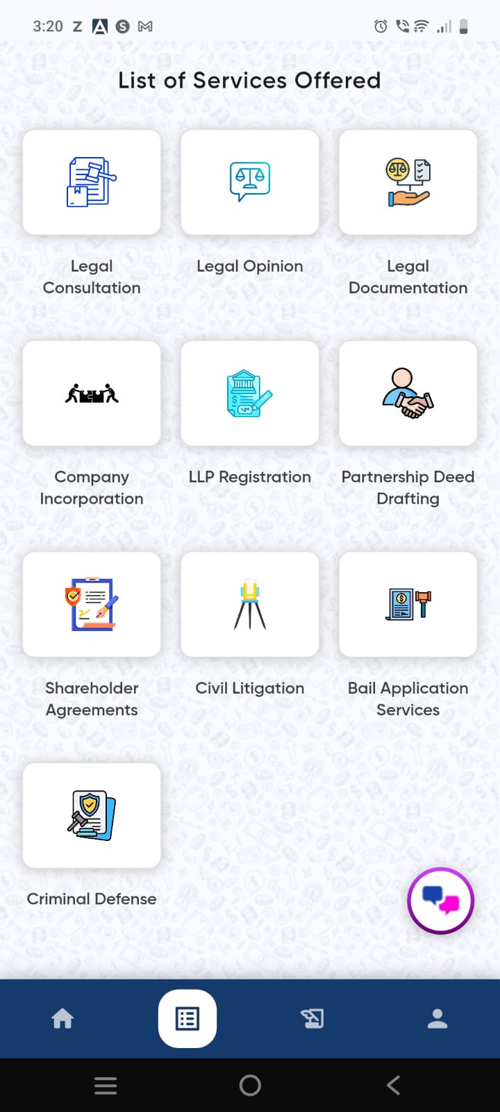 AdvocatePro Platform